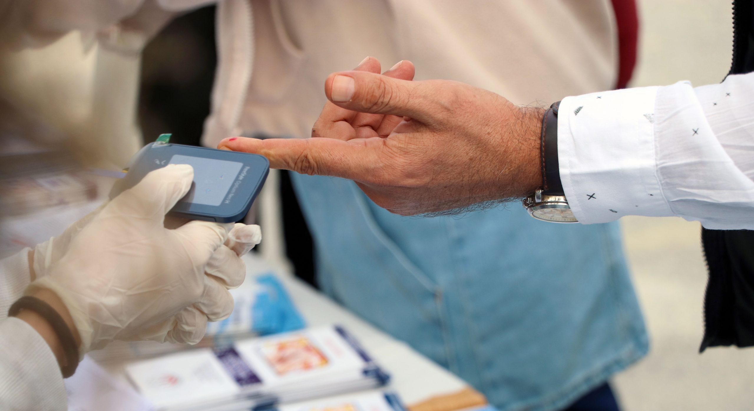 Diabetes Screening